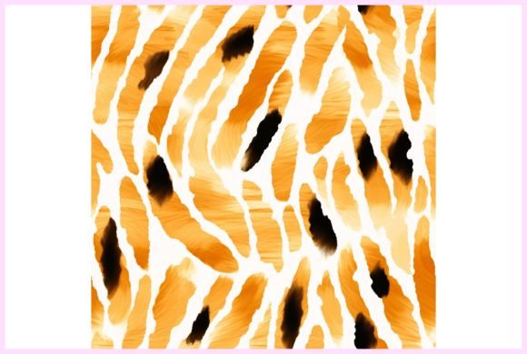 Download Wild Animal Skin Print Seamless Pattern - Animal skin Collection
