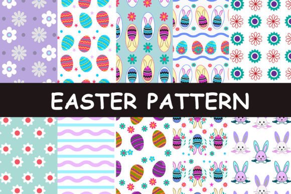 Download Easter Digital Papers - Easter digital papers Collection