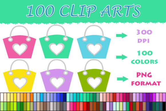 Download 100 Beach Bag Clip Art - Premium Resources