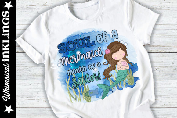 Download Soul of a Mermaid - Premium Resources